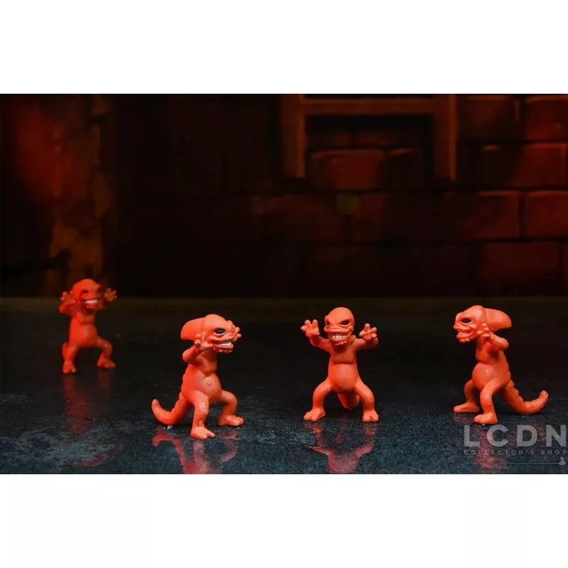 Les Tortues Ninja (Teenage Mutant Ninja Turtles TMNT) Action Figurine Ultimate Pizza Monster 23cm