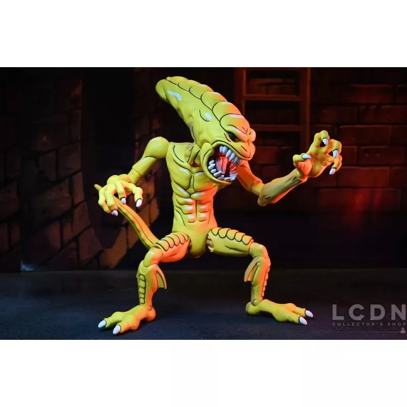 Les Tortues Ninja (Teenage Mutant Ninja Turtles TMNT) Action Figurine Ultimate Pizza Monster 23cm