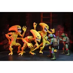 Les Tortues Ninja (Teenage Mutant Ninja Turtles TMNT) Action Figurine Ultimate Pizza Monster 23cm