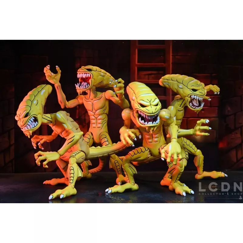 Les Tortues Ninja (Teenage Mutant Ninja Turtles TMNT) Action Figurine Ultimate Pizza Monster 23cm