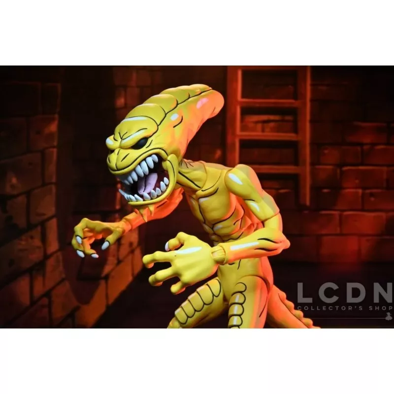 Les Tortues Ninja (Teenage Mutant Ninja Turtles TMNT) Action Figurine Ultimate Pizza Monster 23cm