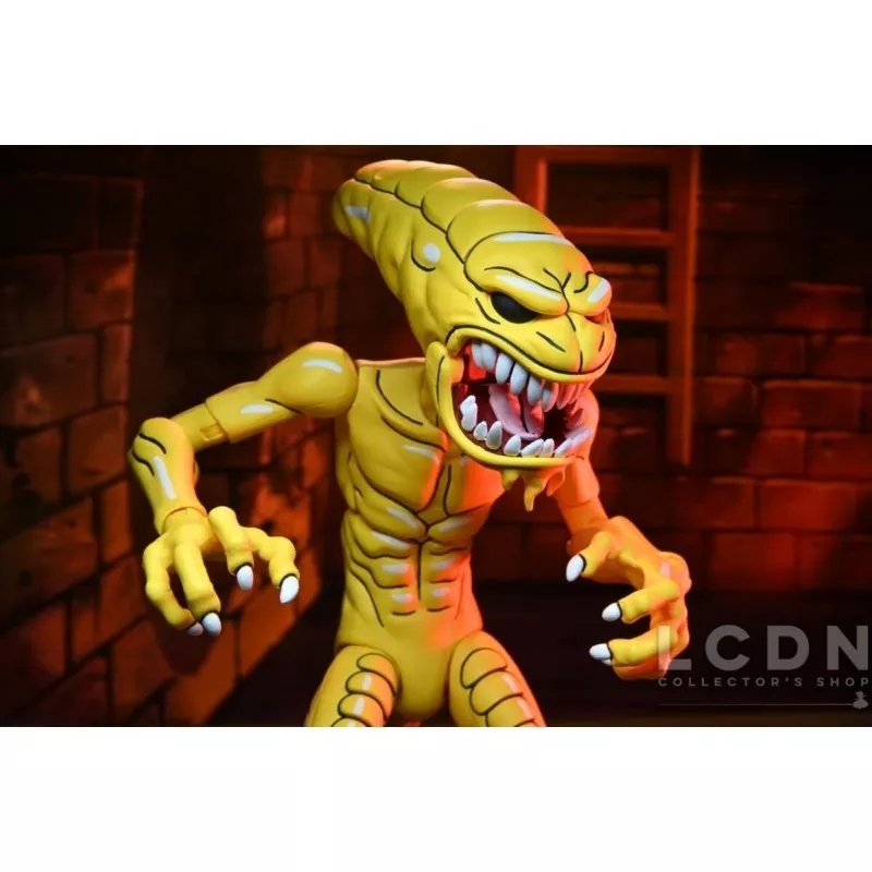 Les Tortues Ninja (Teenage Mutant Ninja Turtles TMNT) Action Figurine Ultimate Pizza Monster 23cm
