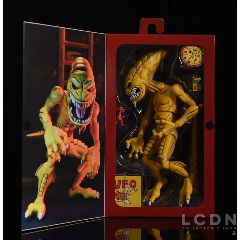 Les Tortues Ninja (Teenage Mutant Ninja Turtles TMNT) Action Figurine Ultimate Pizza Monster 23cm