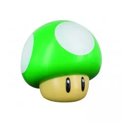 Nintendo Lampe Réveil Super champignon Power up 12cm