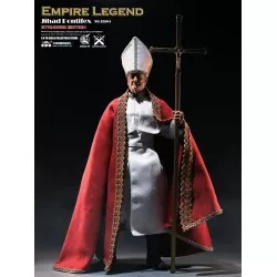 Empire Legend Collectible Action Figure 1/6 Jihad Pontifex Standard Edition Coomodel EL004