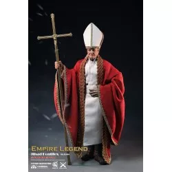 Empire Legend Collectible Action Figure 1/6 Jihad Pontifex Standard Edition Coomodel EL004