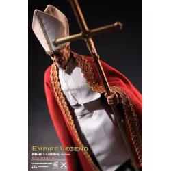 Empire Legend Collectible Action Figure 1/6 Jihad Pontifex Standard Edition Coomodel EL004