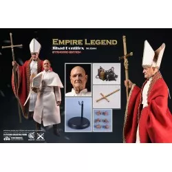 Empire Legend Collectible Action Figure 1/6 Jihad Pontifex Standard Edition Coomodel EL004