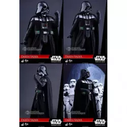 Hot Toys MMS388 Star Wars Rogue One Darth Vader 1/6 Collectible Figure 35cm (New)