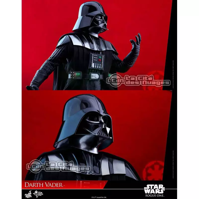 Hot Toys MMS388 Star Wars Rogue One Darth Vader 1/6 Collectible Figure 35cm (New)
