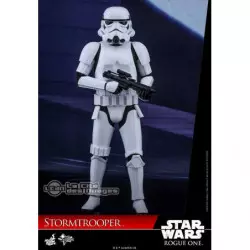 Hot Toys MMS393 Star Wars Rogue One Stormtrooper 1/6 Collectible Figurine 30cm (boite scellée)