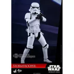 Hot Toys MMS393 Star Wars Rogue One Stormtrooper 1/6 Collectible Figurine 30cm (boite scellée)