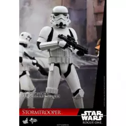 Hot Toys MMS393 Star Wars Rogue One Stormtrooper 1/6 Collectible Figurine 30cm (boite scellée)