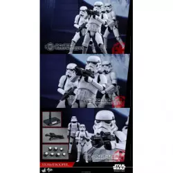Hot Toys MMS393 Star Wars Rogue One Stormtrooper 1/6 Collectible Figurine 30cm (boite scellée)