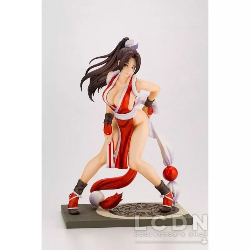 The King Of Fighters &#039;98 Bishoujo Statue 1/7 Mai Shiranui 21cm