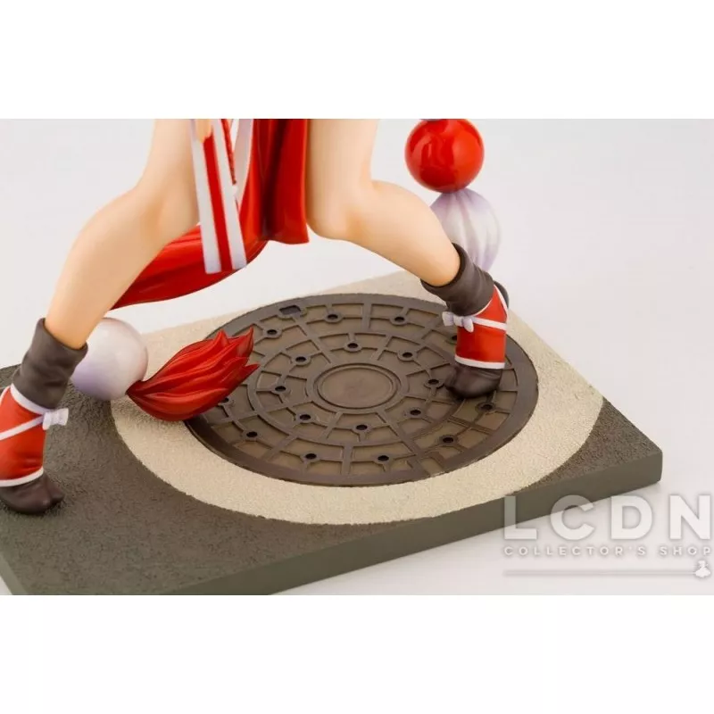 The King Of Fighters &#039;98 Bishoujo Statue 1/7 Mai Shiranui 21cm