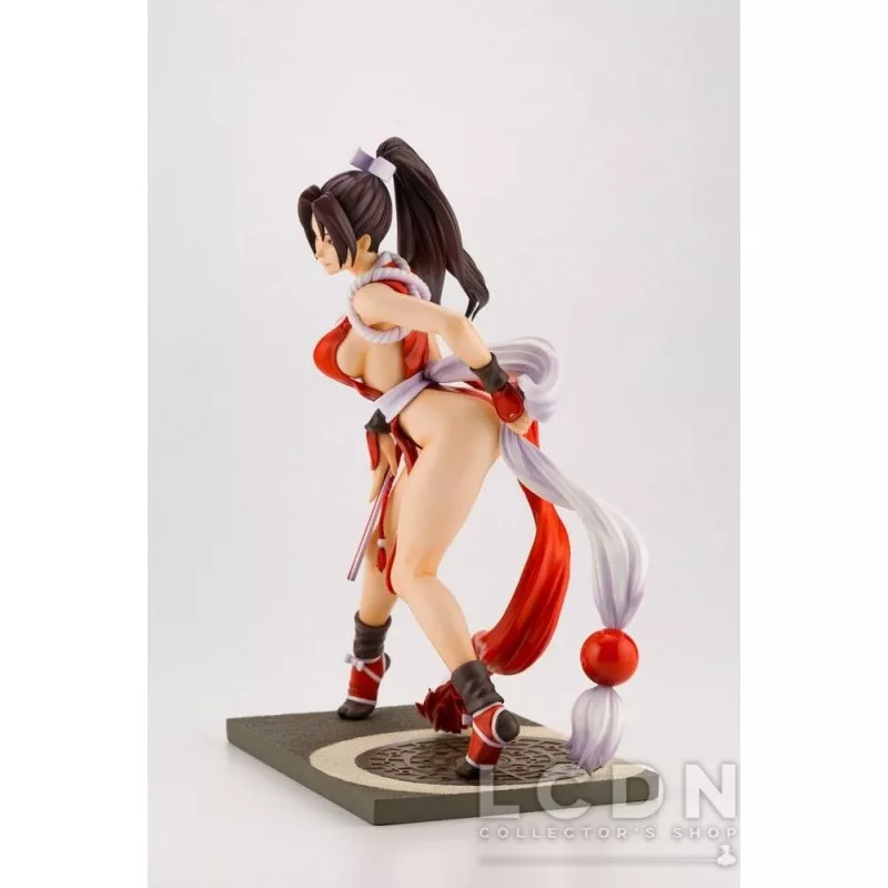 The King Of Fighters &#039;98 Bishoujo Statue 1/7 Mai Shiranui 21cm