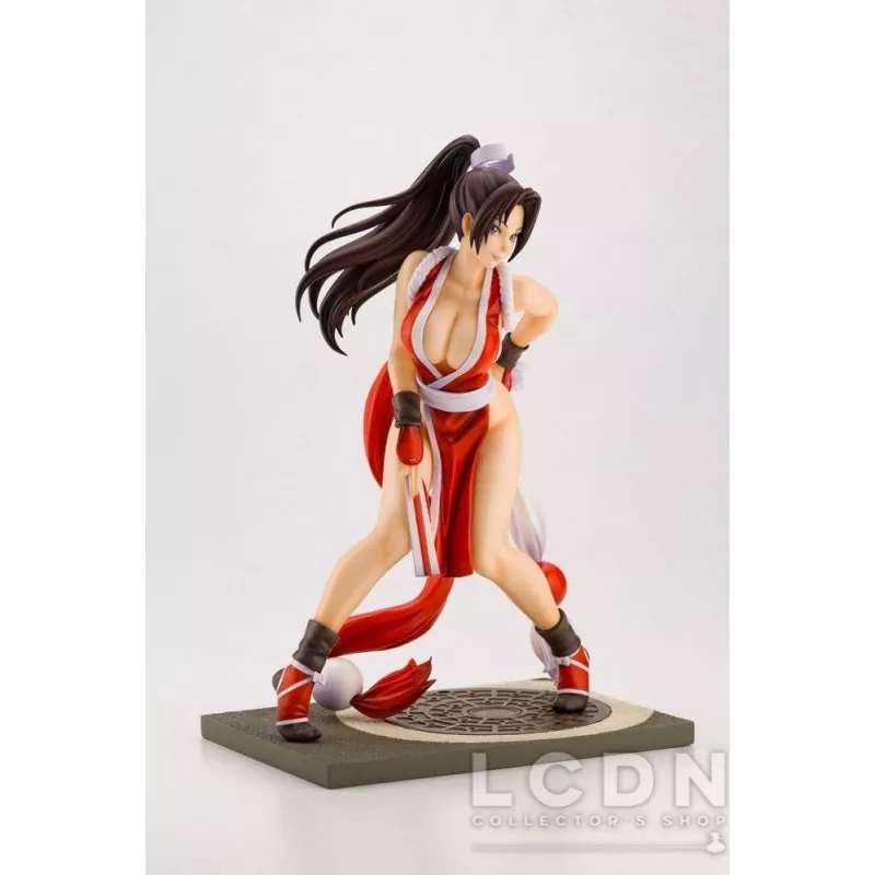 The King Of Fighters &#039;98 Bishoujo Statue 1/7 Mai Shiranui 21cm