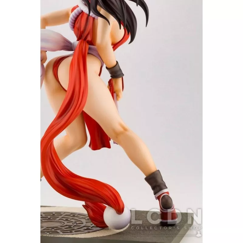 The King Of Fighters &#039;98 Bishoujo Statue 1/7 Mai Shiranui 21cm