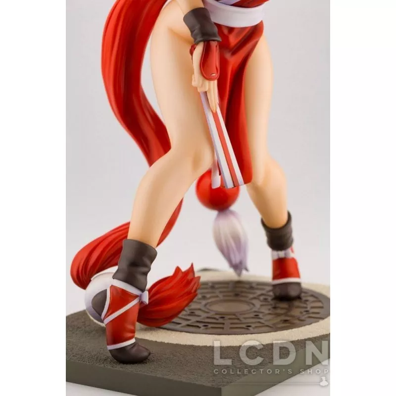 The King Of Fighters &#039;98 Bishoujo Statue 1/7 Mai Shiranui 21cm
