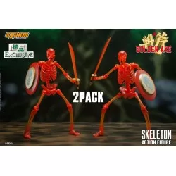 Golden Axe Pack de 2 Action...