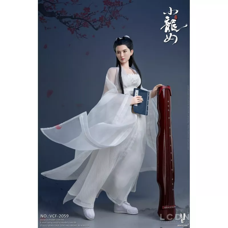 Fairy Sister Little Dragon Girl Collectible Action Figurine 1/6 VERYCOOL VCF-2059