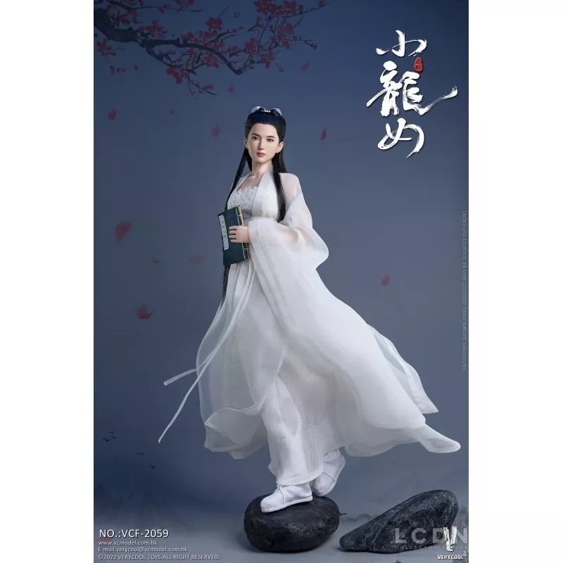 Fairy Sister Little Dragon Girl Collectible Action Figurine 1/6 VERYCOOL VCF-2059