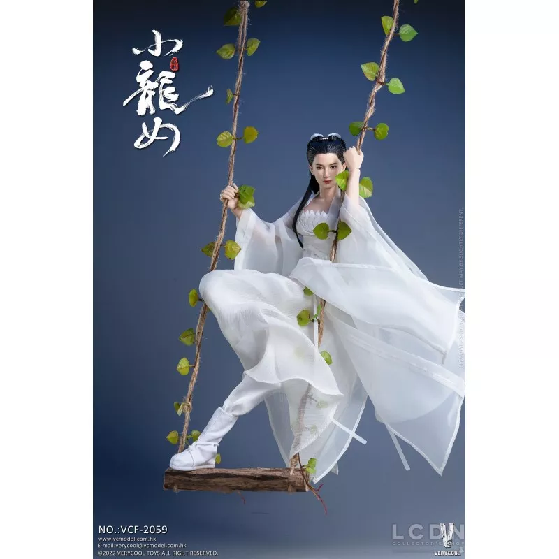 Fairy Sister Little Dragon Girl Collectible Action Figurine 1/6 VERYCOOL VCF-2059