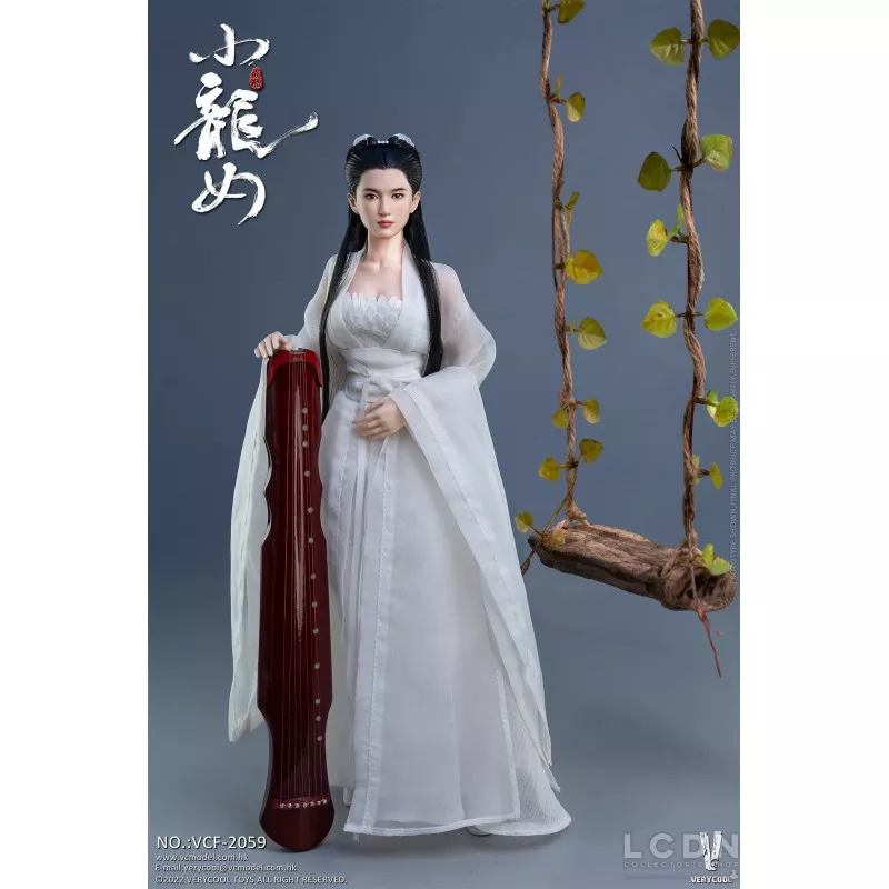 Fairy Sister Little Dragon Girl Collectible Action Figurine 1/6 VERYCOOL VCF-2059