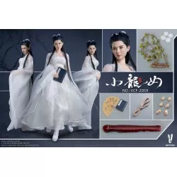 Fairy Sister Little Dragon Girl Collectible Action Figurine 1/6 VERYCOOL VCF-2059