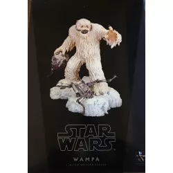 Condition: Statue in perfect condition. Was exposed in a healthy environment (non-smoking, no sunlight). (N°570)