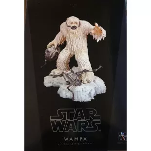 Condition: Statue in perfect condition. Was exposed in a healthy environment (non-smoking, no sunlight). (N°570)