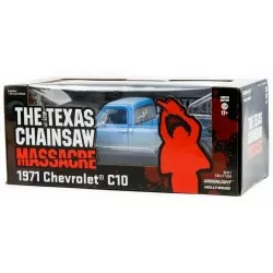 The Texas Chain Saw...