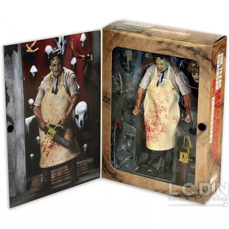 Neca texas chainsaw 2024 massacre ultimate leatherface