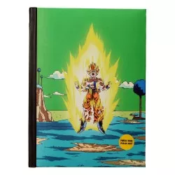 Dragon Ball Z Cahier...