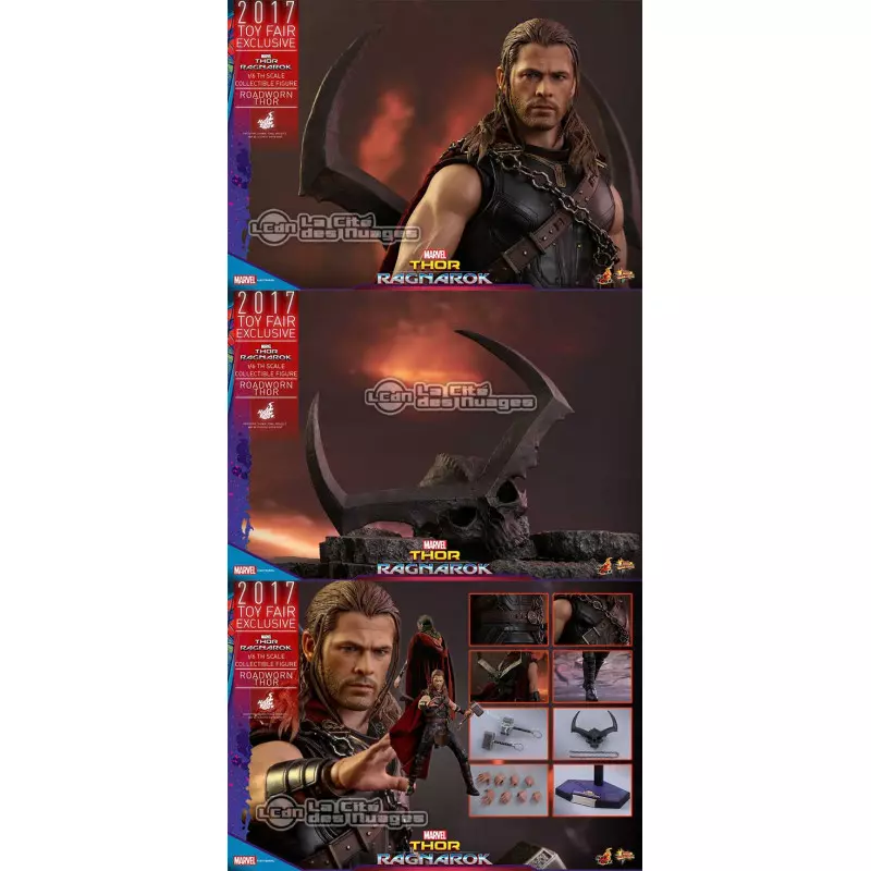 Roadworn thor clearance