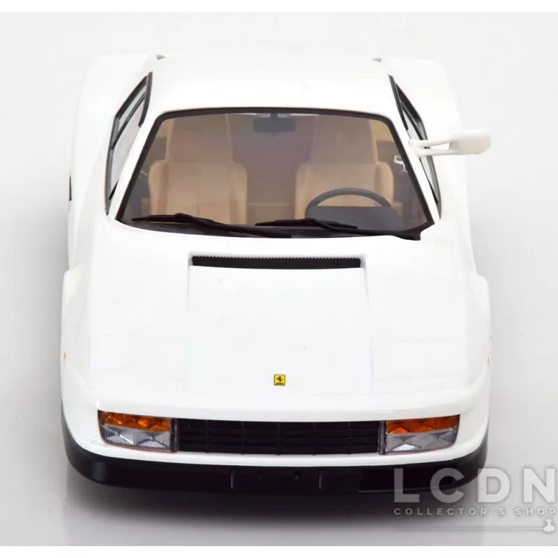 Ferrari Testarossa Monospeccio US-Version 1984 (Miami Vice Like) 1/18