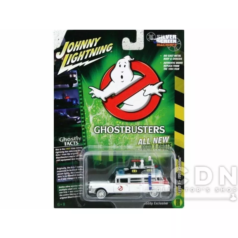 Ghostbusters ECTO-1, The actual 1959 $150,000 Cadillac Ghos…