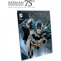 DC Comics Masterpiece Set de 4 Figurines 1/16 Batman 75th Anniversary