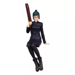 Jujutsu Kaisen Statue Noodle Stopper Maki Zen'in 14cm