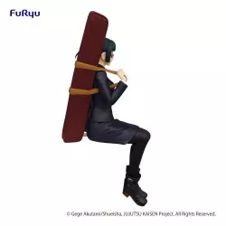 Jujutsu Kaisen Statue Noodle Stopper Maki Zen'in 14cm