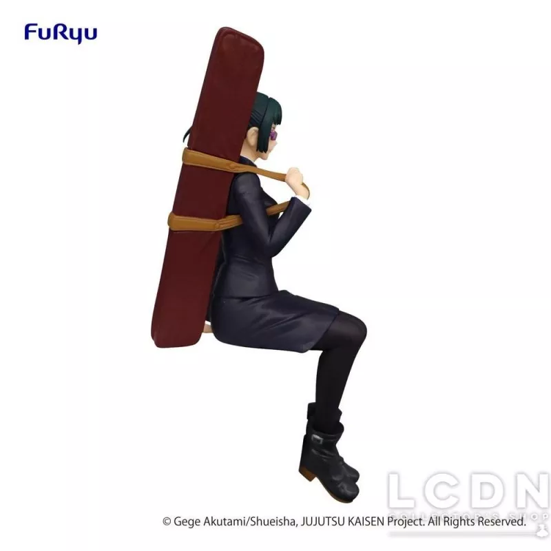 Jujutsu Kaisen Statue Noodle Stopper Maki Zen&#039;in 14cm