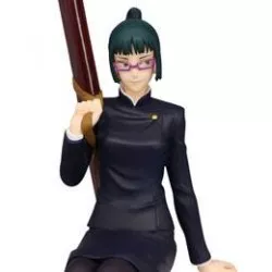 Jujutsu Kaisen Statue Noodle Stopper Maki Zen'in 14cm