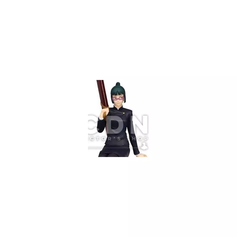 Jujutsu Kaisen Statue Noodle Stopper Maki Zen&#039;in 14cm