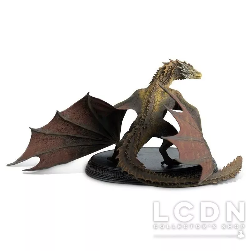 Game of thrones viserion figure cheap