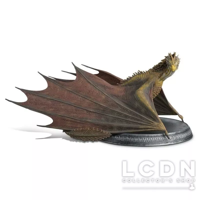Viserion dragon figure discount
