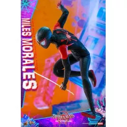 Hot Toys MMS567 Spider-Man Into the Spider-Verse Miles Morales 1/6 Collectible Figure 29cm (New)