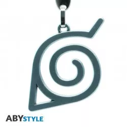 Naruto Shippuden Porte-Clés Konoha 4cm