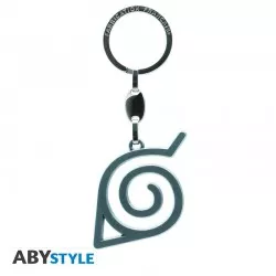 Naruto Shippuden Porte-Clés Konoha 4cm