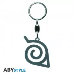 Naruto Shippuden Porte-Clés Konoha 4cm